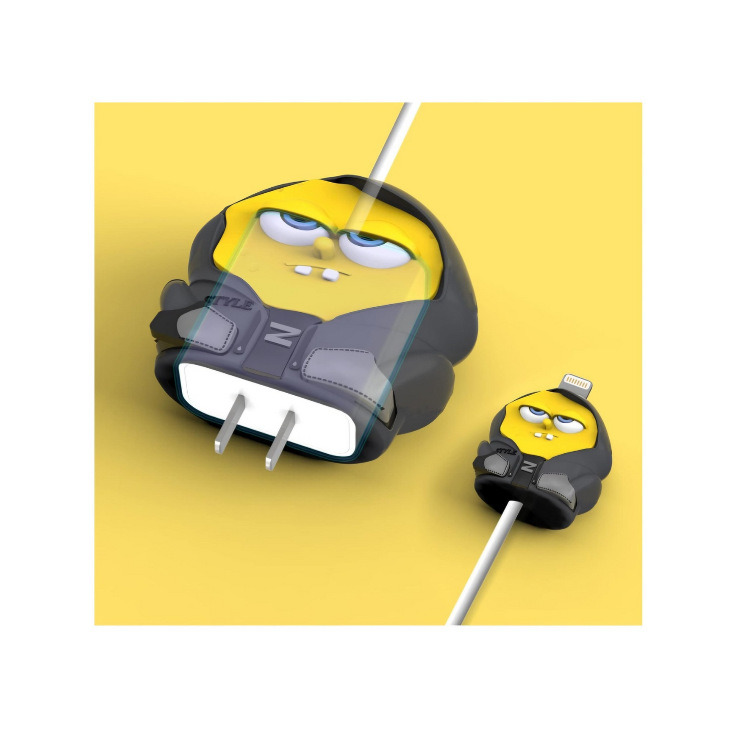 SpongeBob Charger Protecter