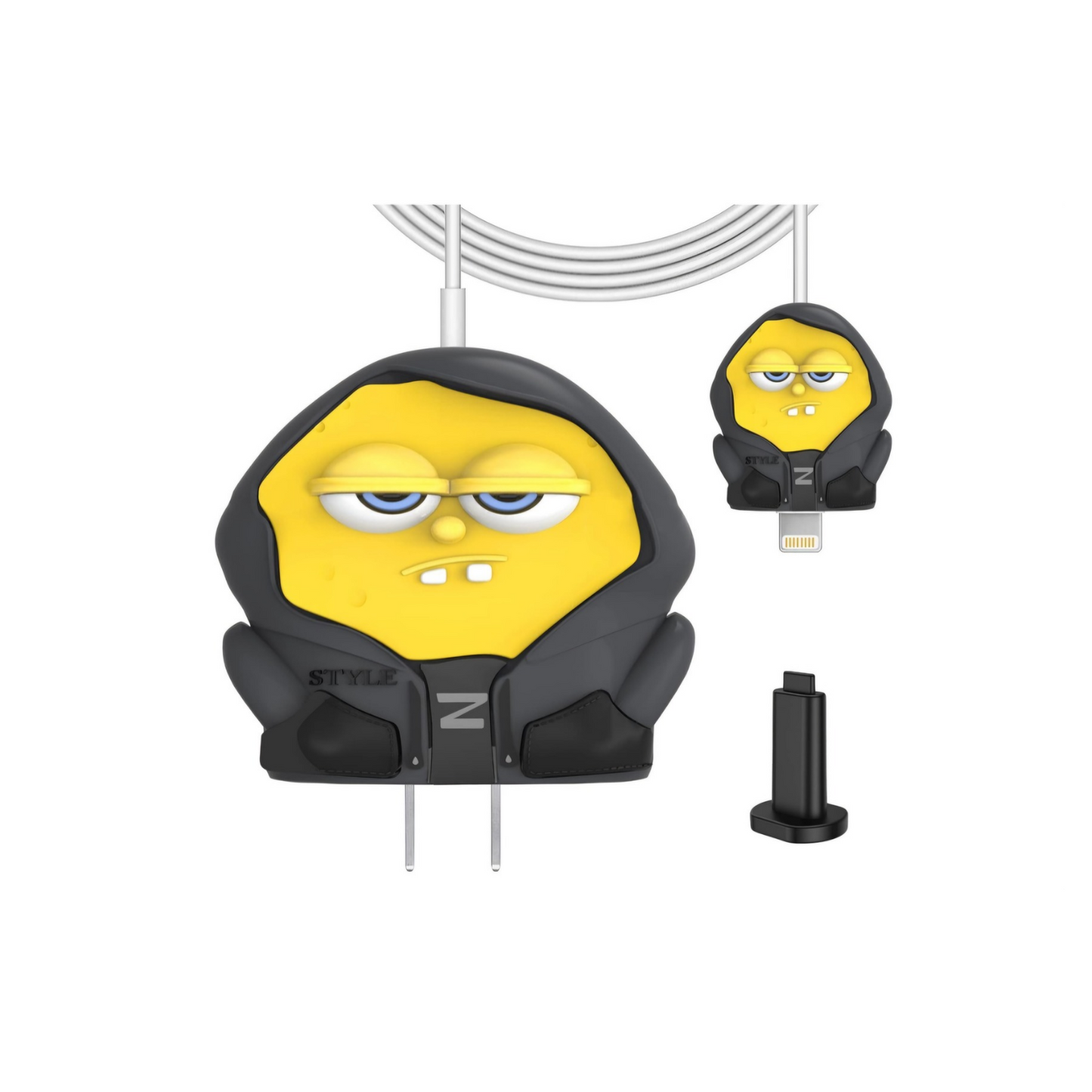 SpongeBob Charger Protecter