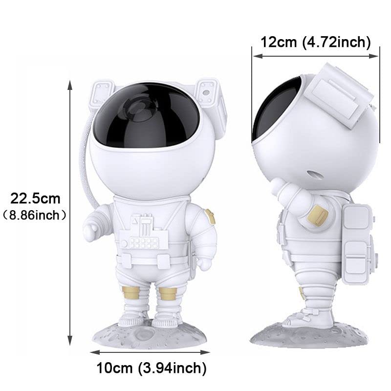 Astronaut Light Projector