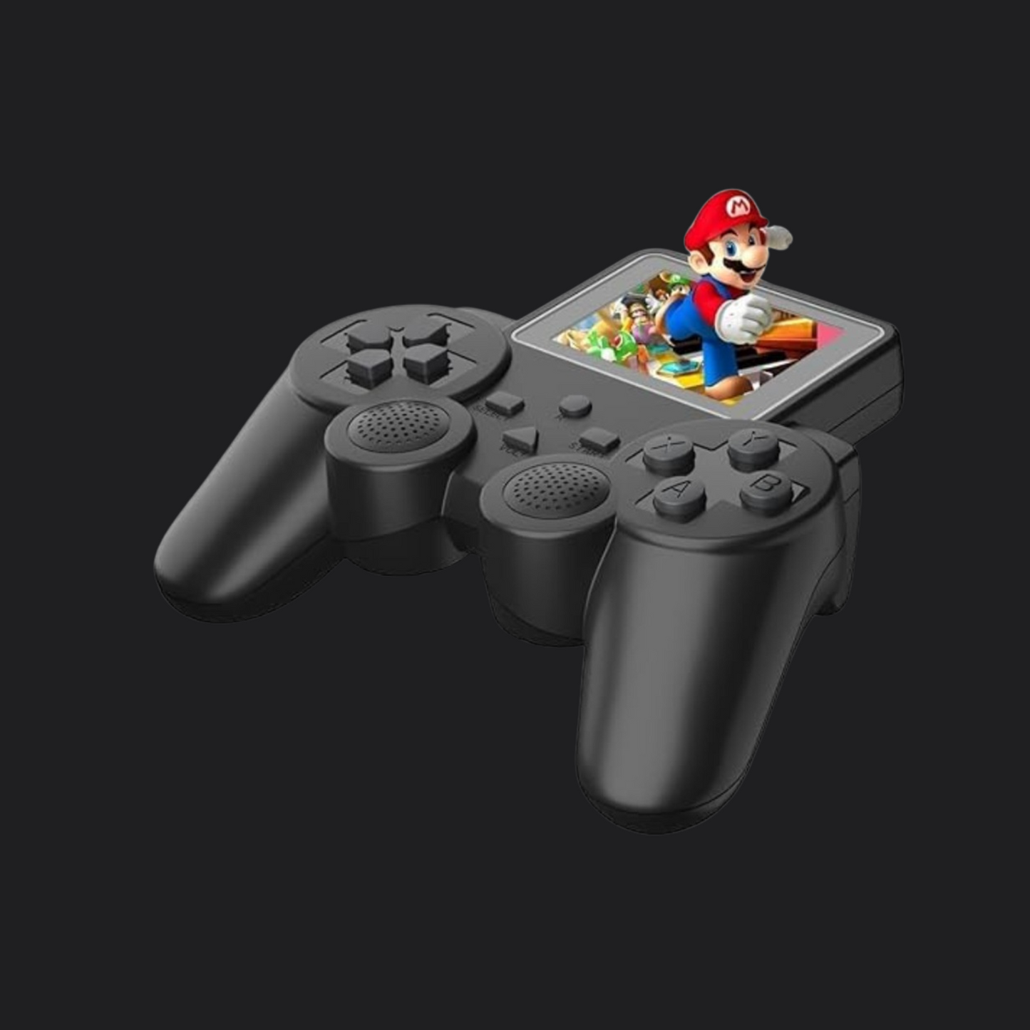 S10 Retro Gaming 520 in 1