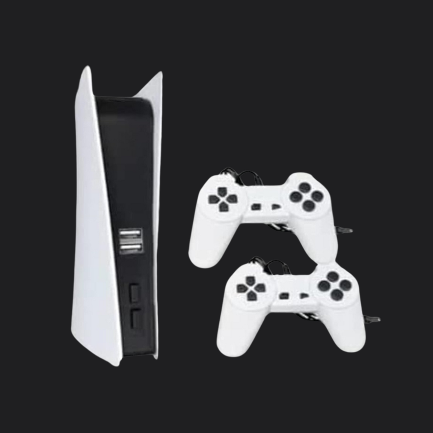 GS-5 Classic Retro Game Station