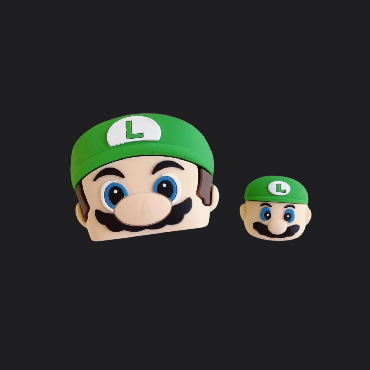 Mario Green Charger Protecter