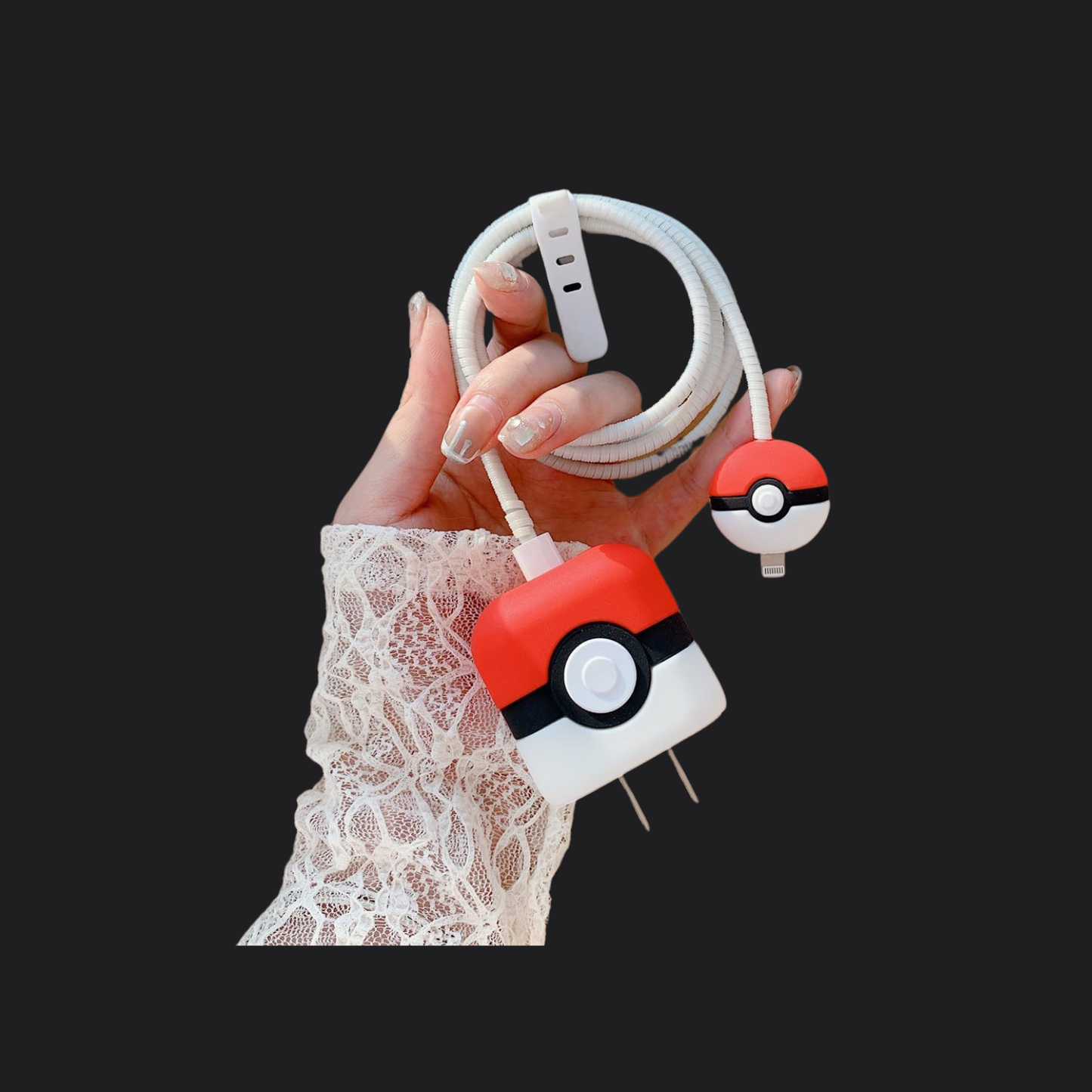Pokemon Charger Protecter