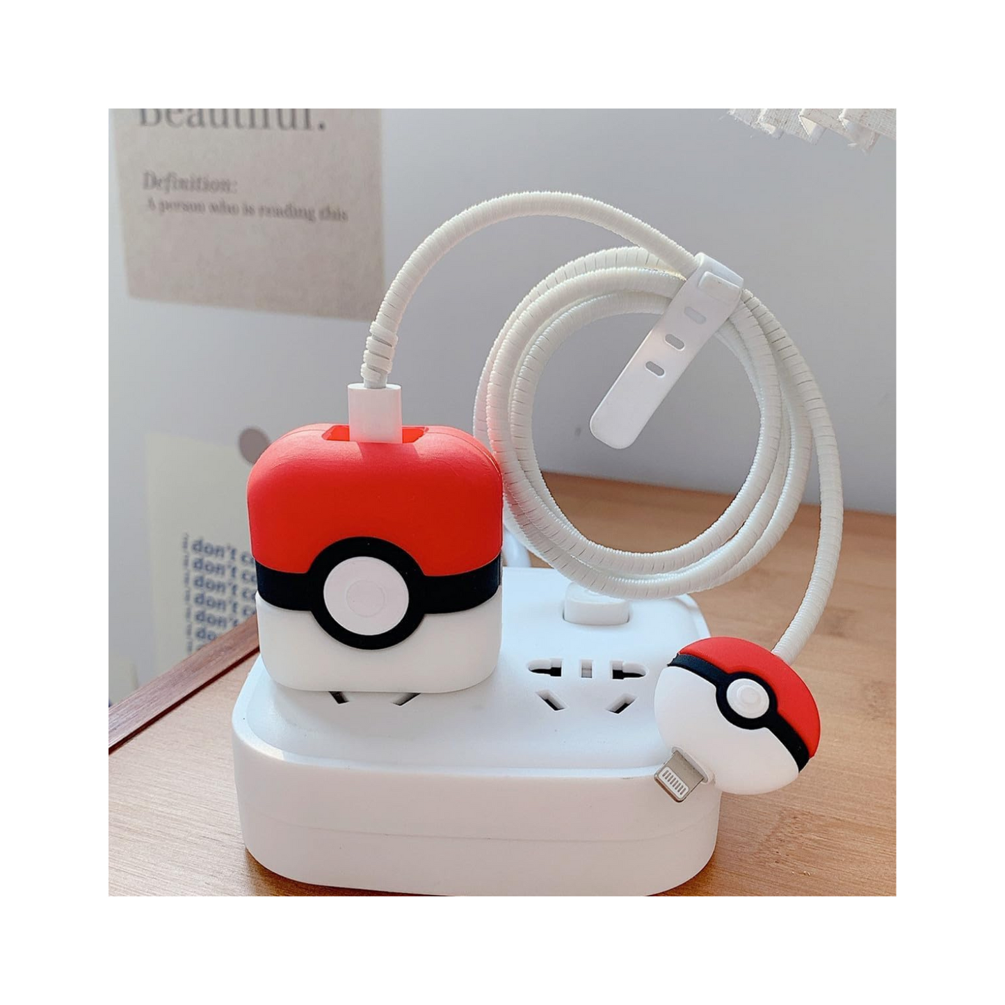Pokemon Charger Protecter