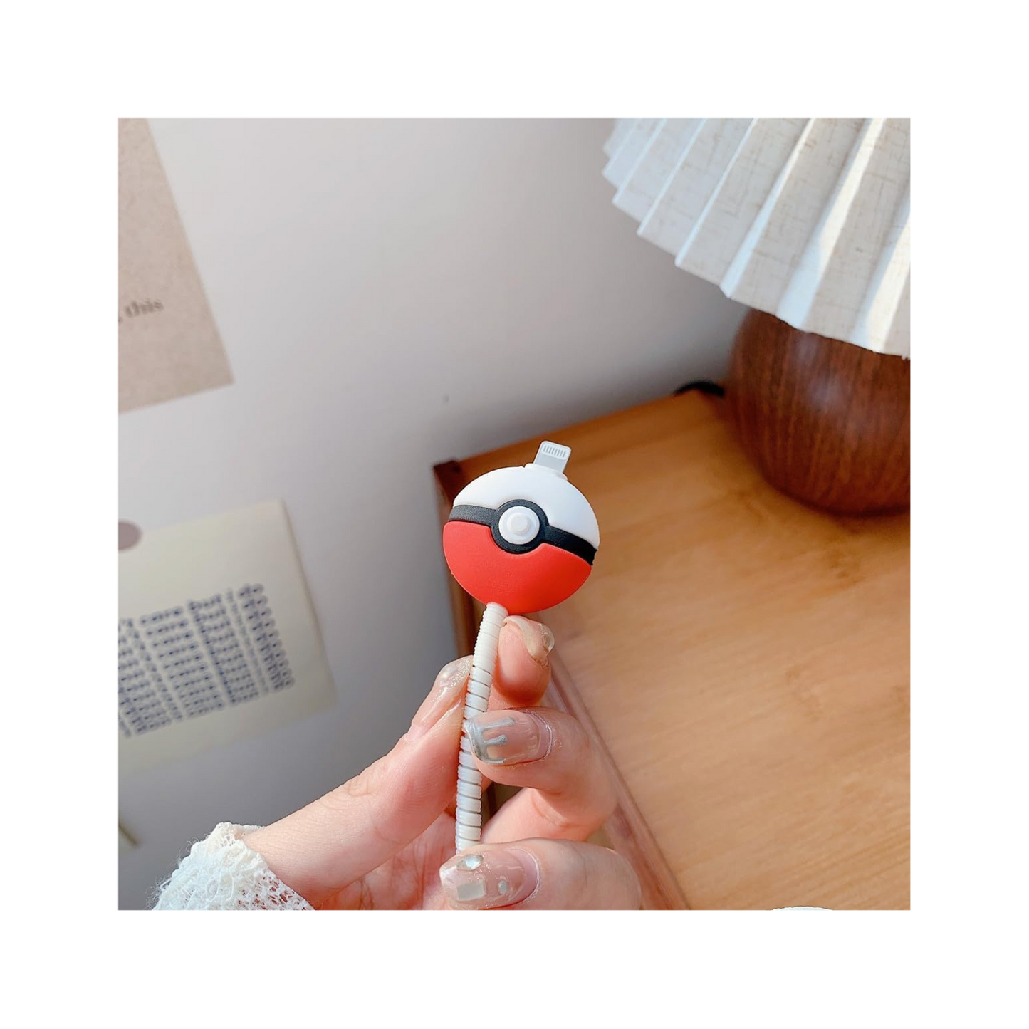 Pokemon Charger Protecter