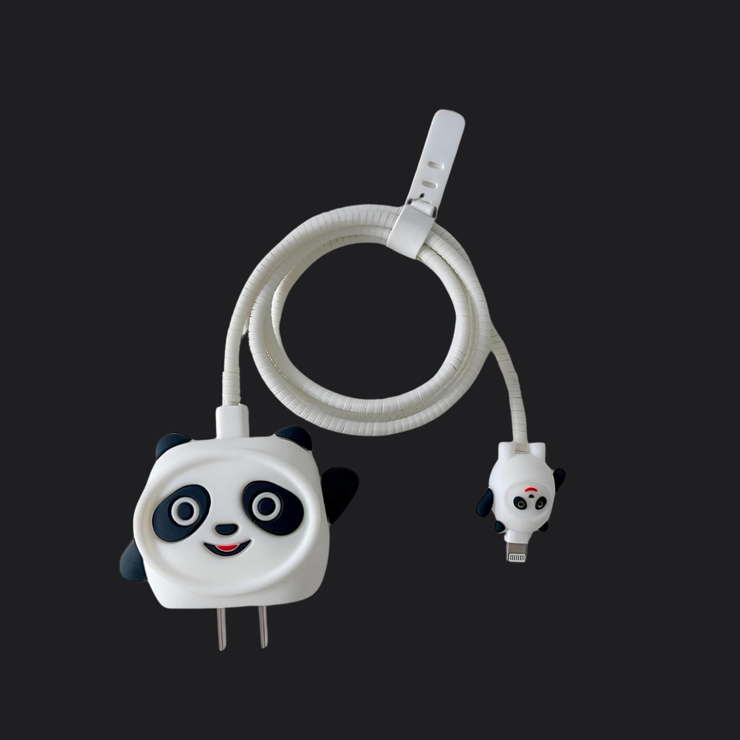 Panda Charger Protecter