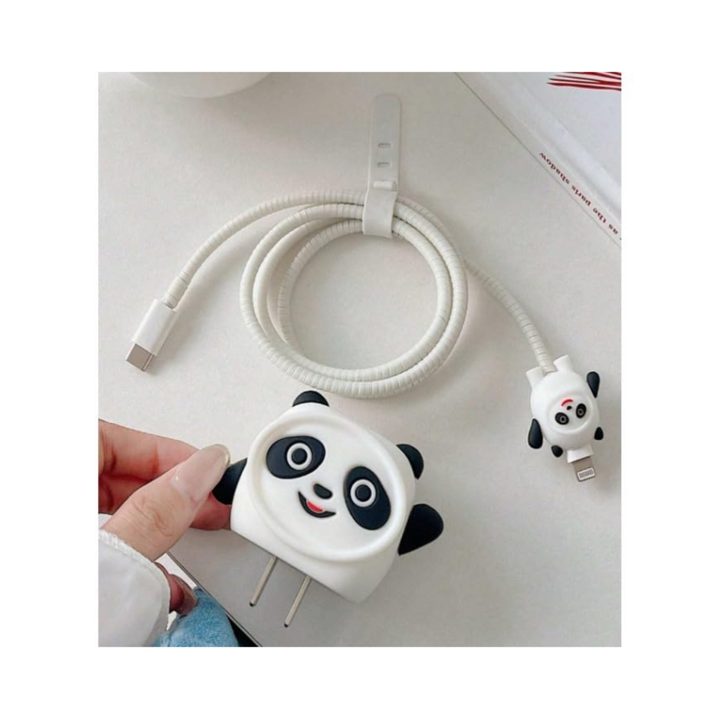 Panda Charger Protecter