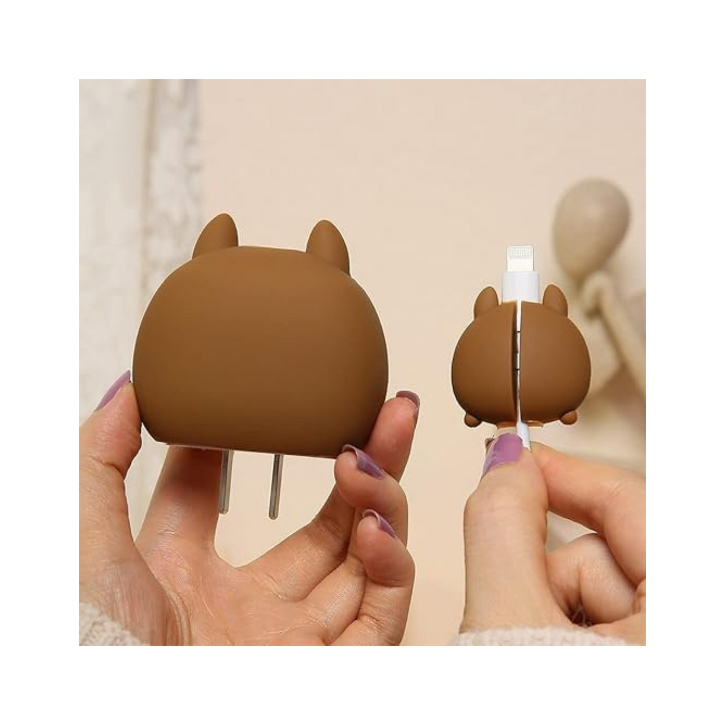 Brown Kitty