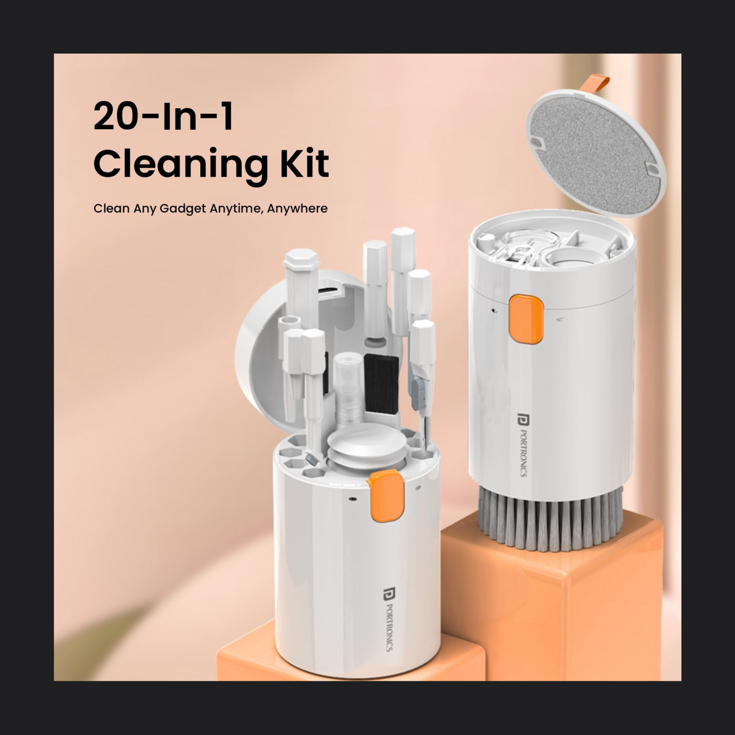 20 in 1 Multifunction Cleaning Kit