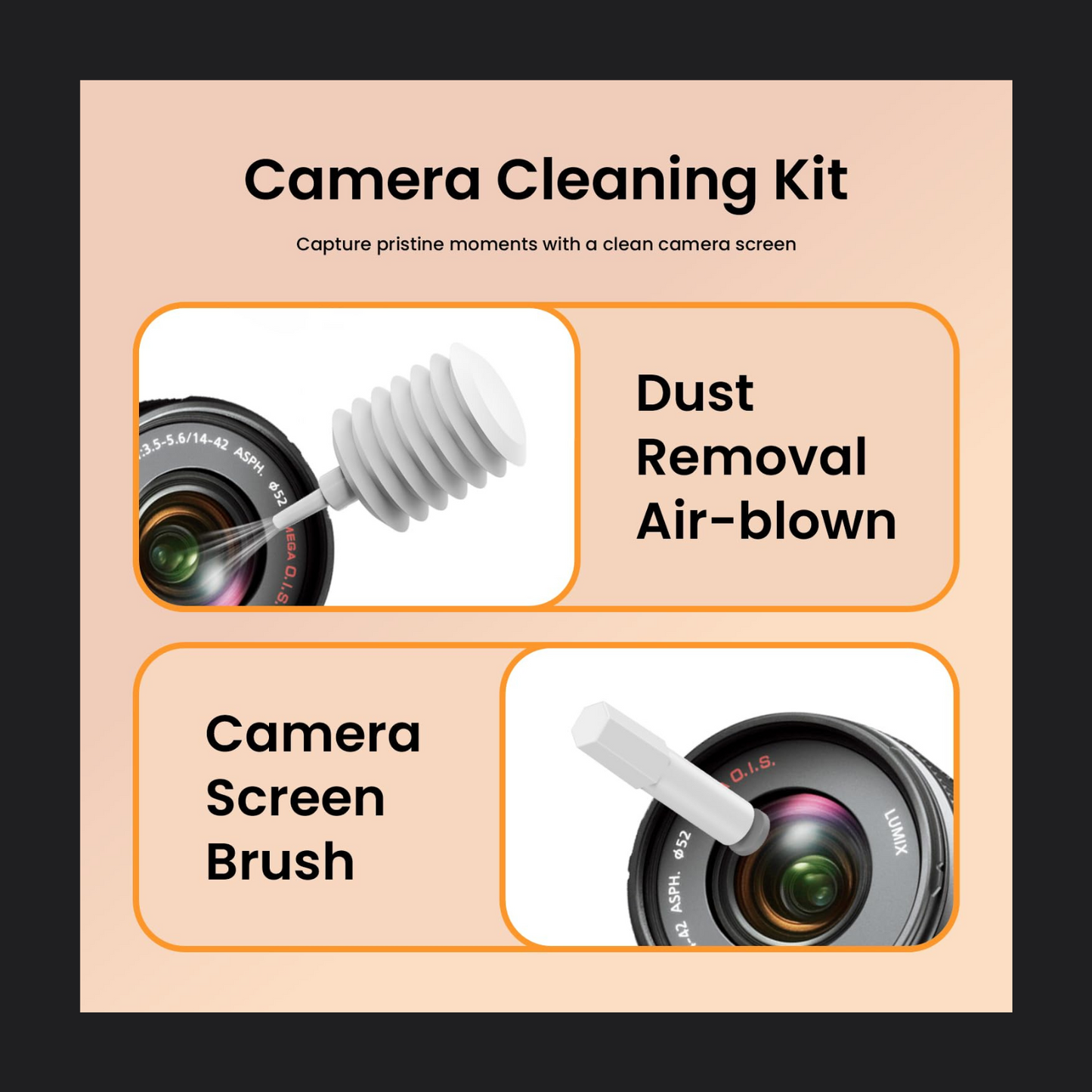 20 in 1 Multifunction Cleaning Kit