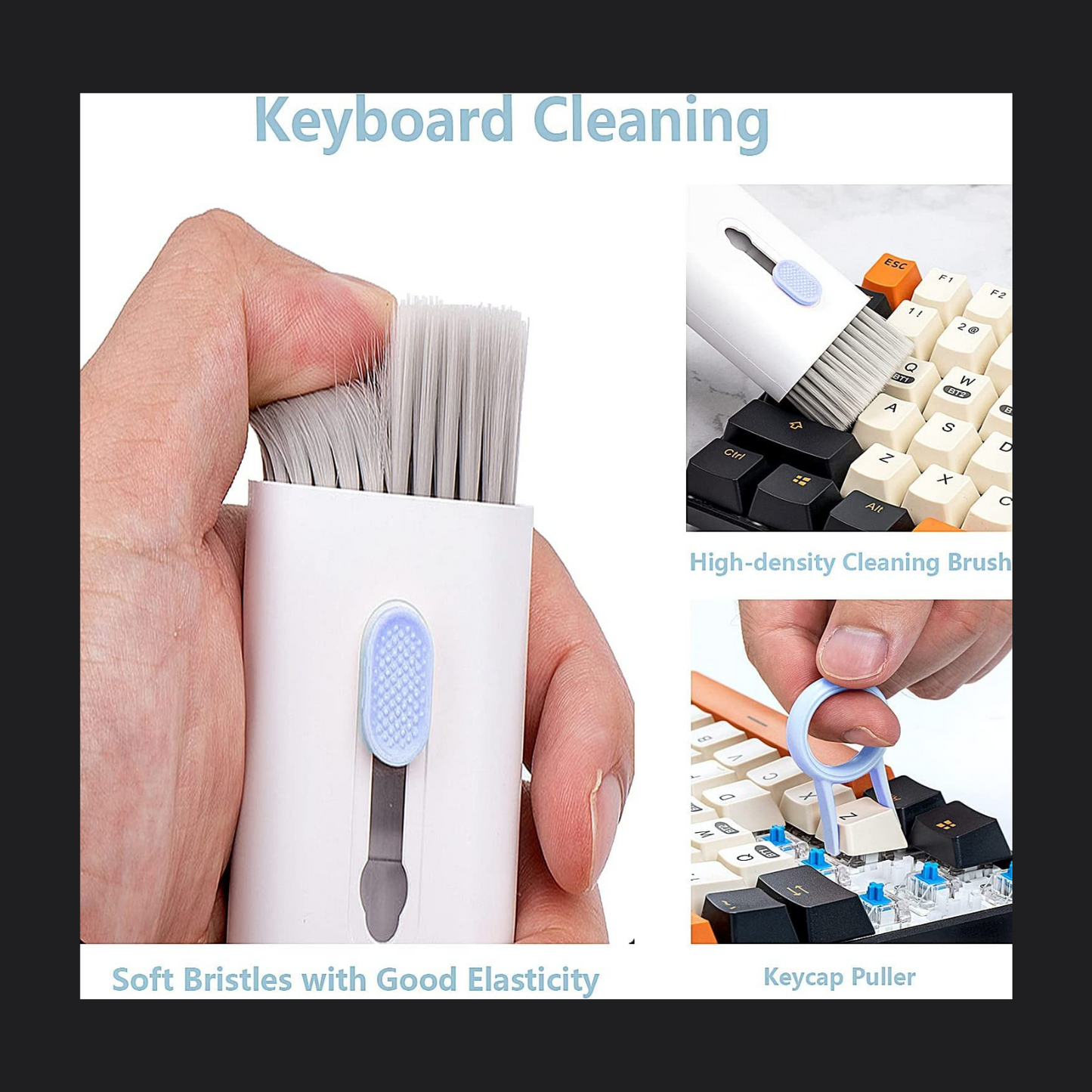 7 in 1 Multifunction Cleaning Kit