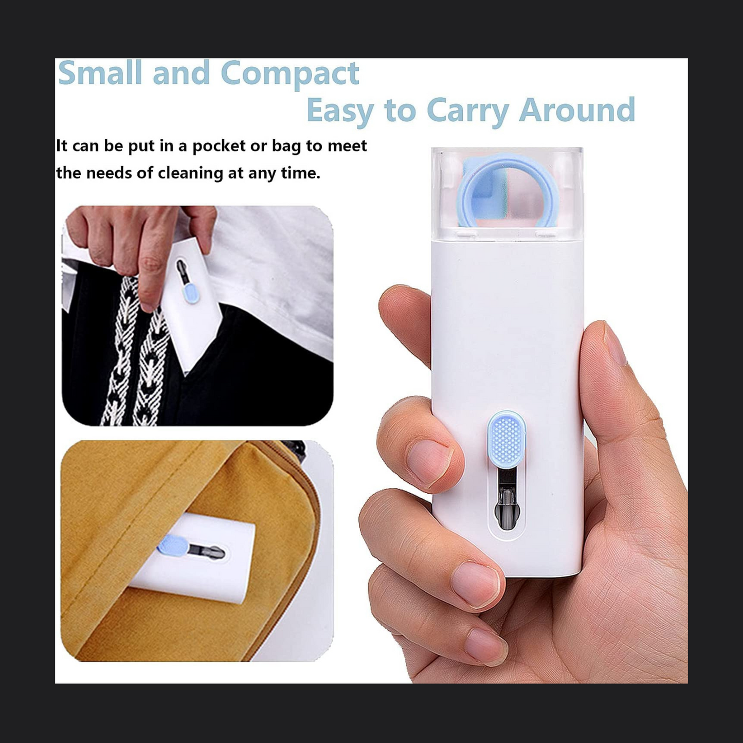 7 in 1 Multifunction Cleaning Kit