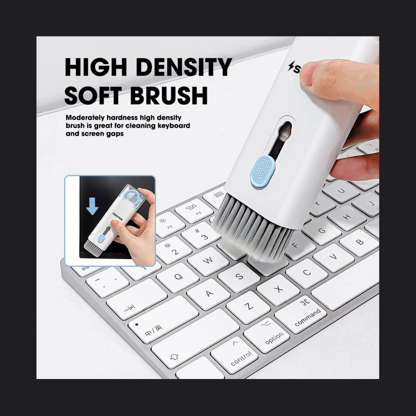 7 in 1 Multifunction Cleaning Kit