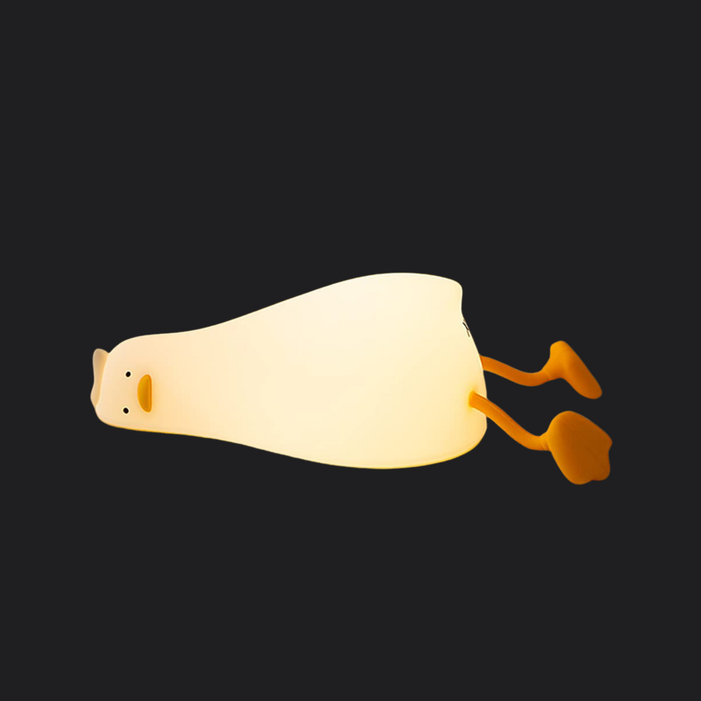 Lying Duck Light Lamp