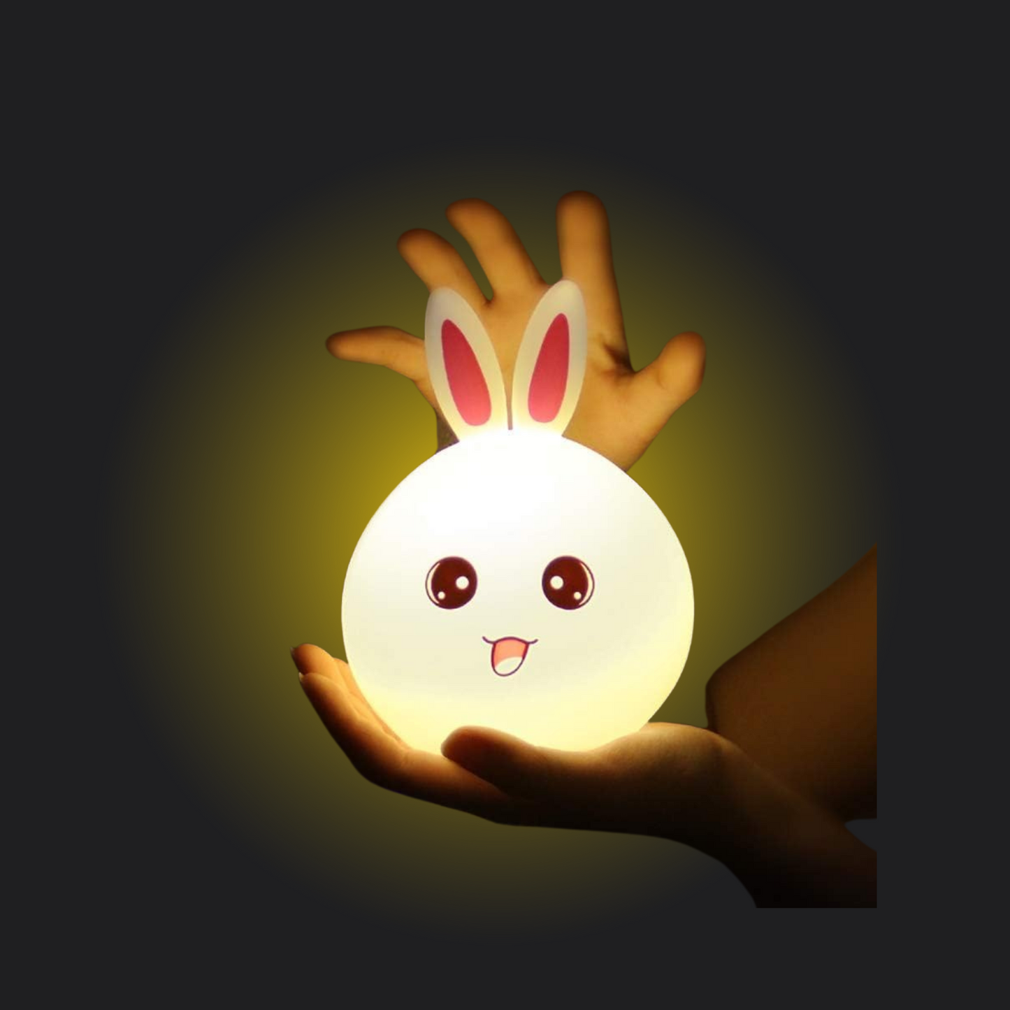 Kitty Light Lamp