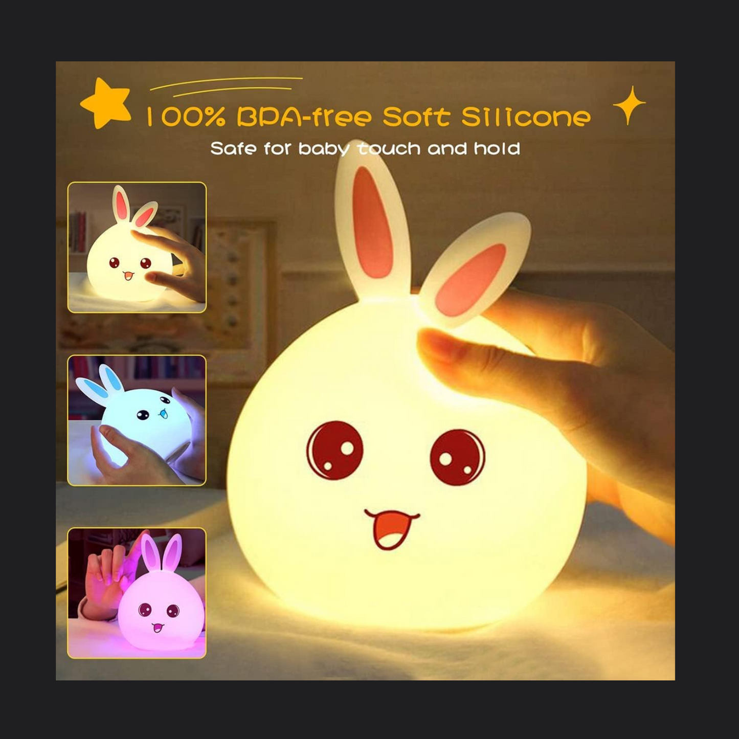 Kitty Light Lamp