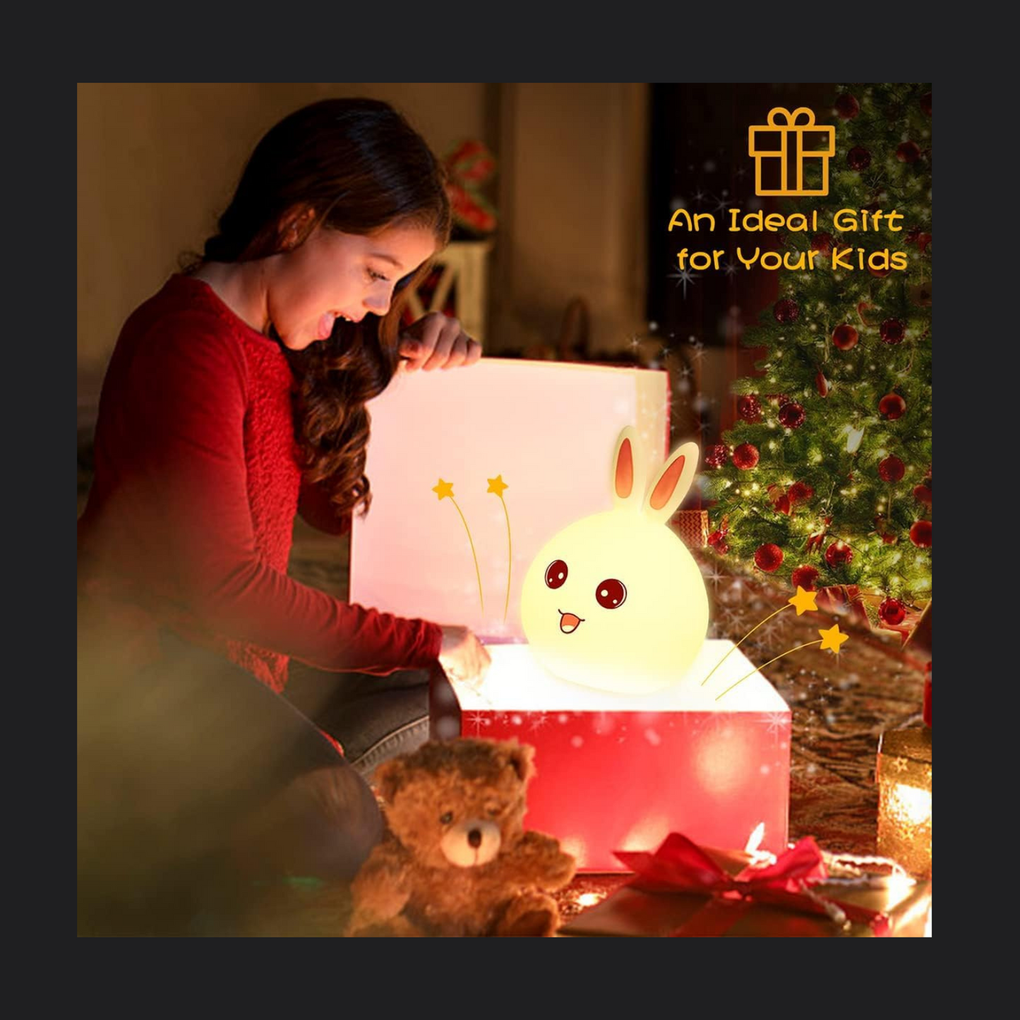 Kitty Light Lamp