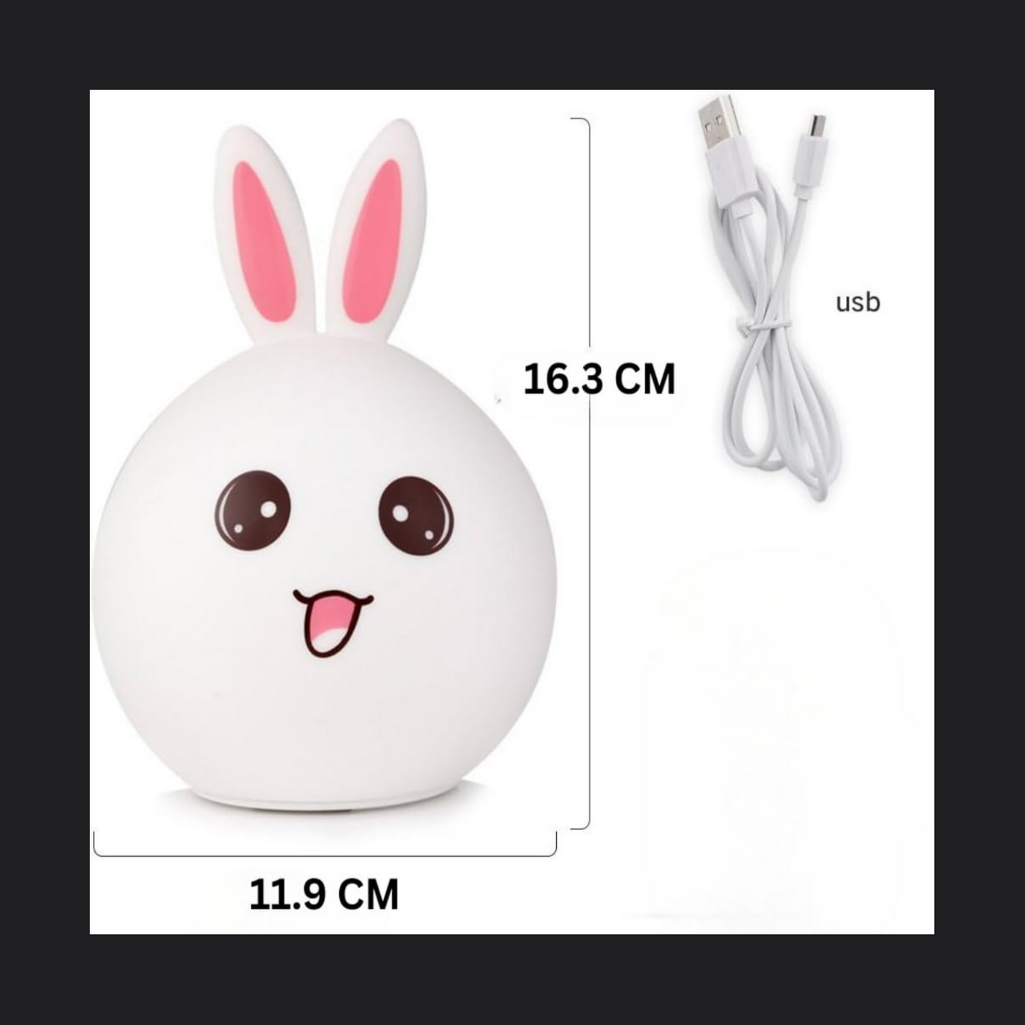 Kitty Light Lamp