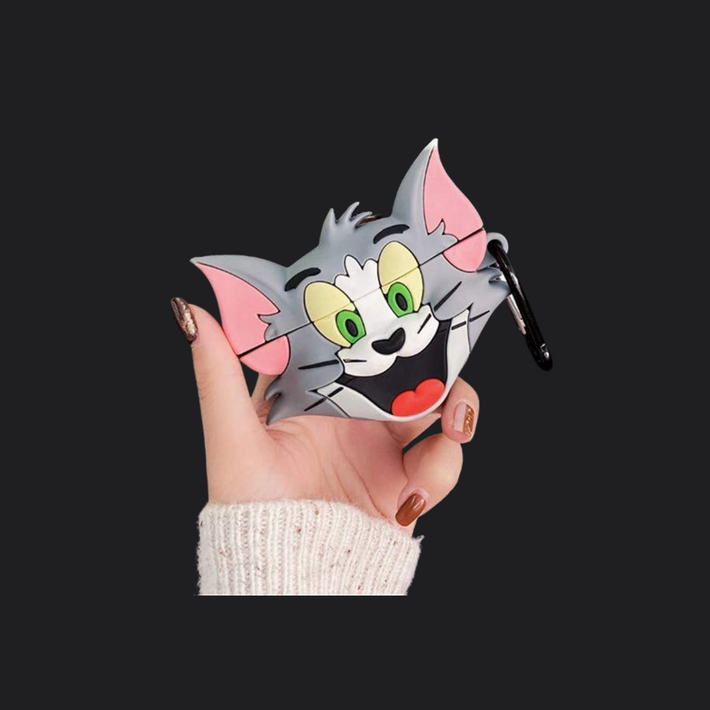 Tom AirPods Cover