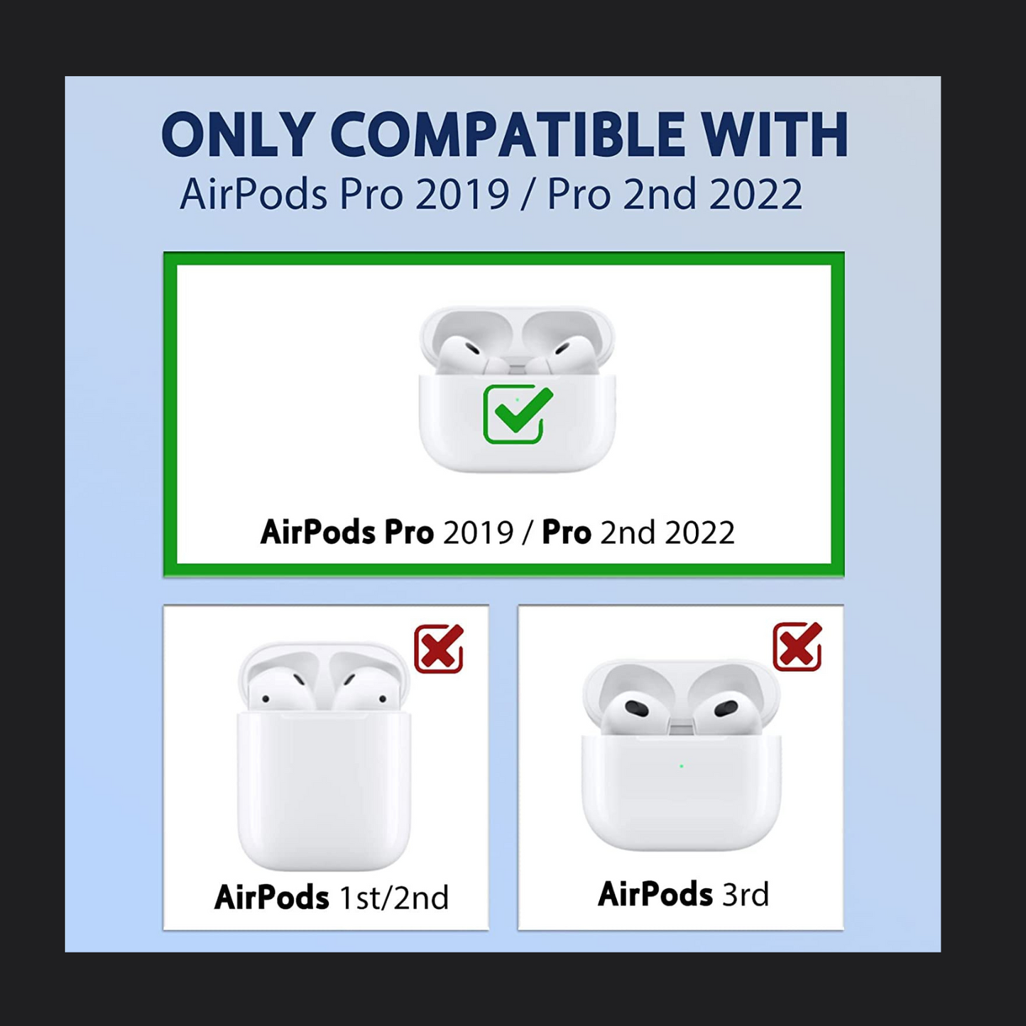 Unbeat AirPods Cover