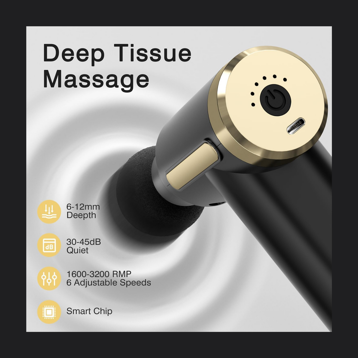 massage gun mini for full body