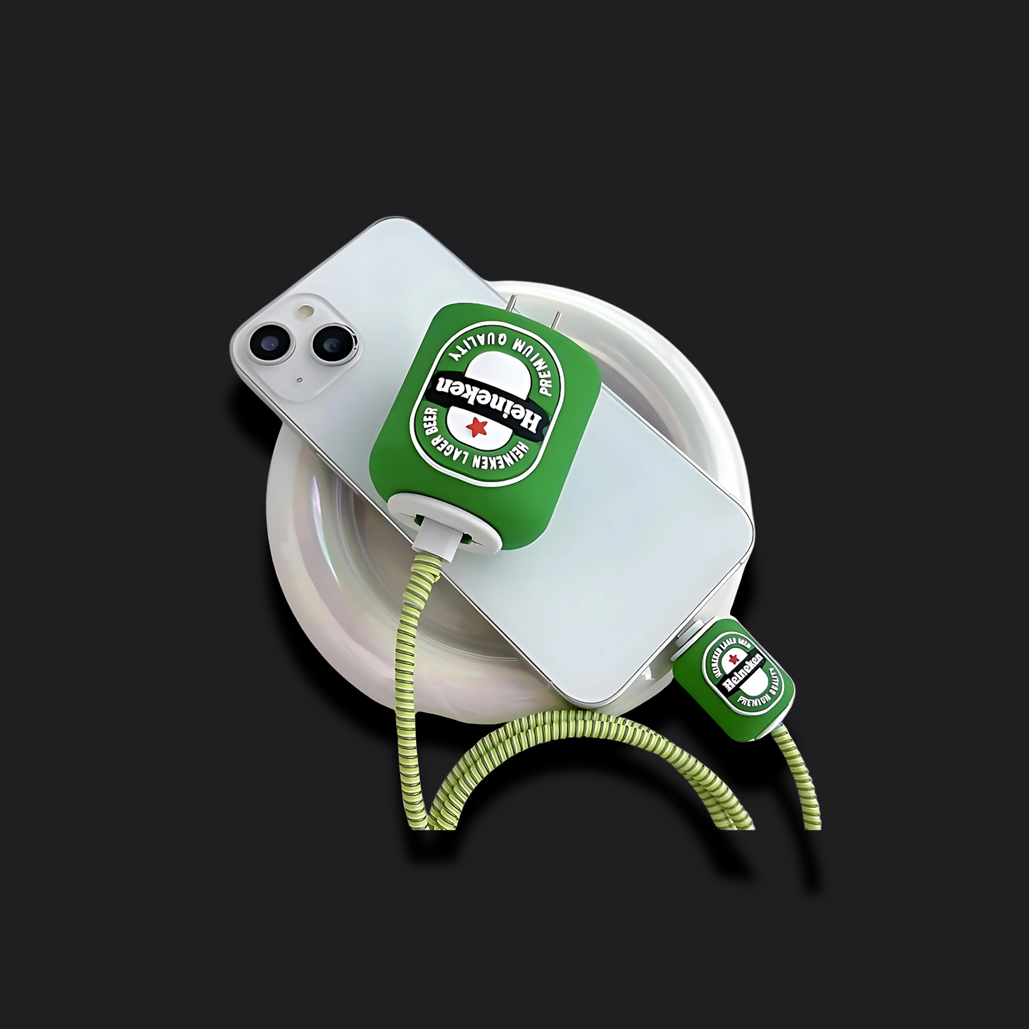Heineken Charger Protecter