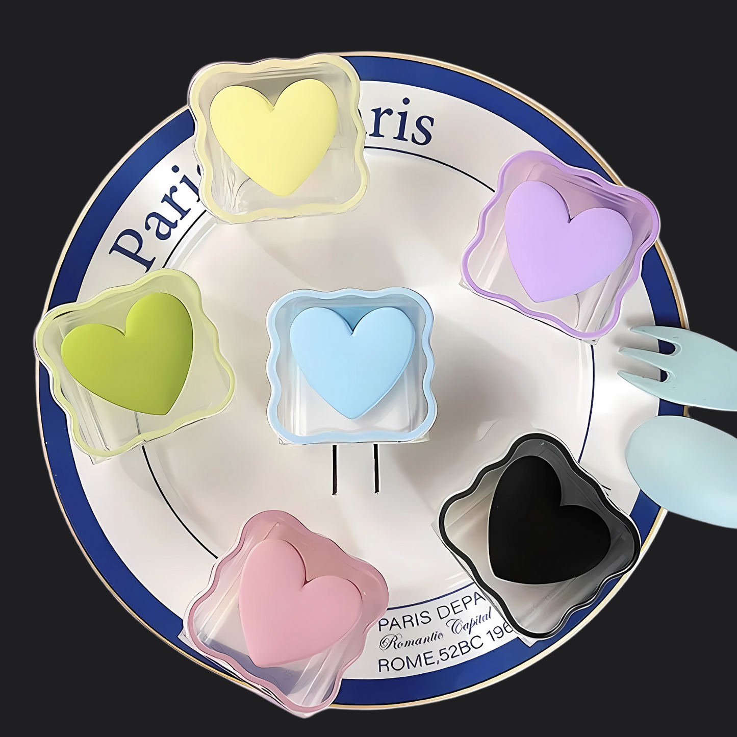 Green Heart Charger Protector