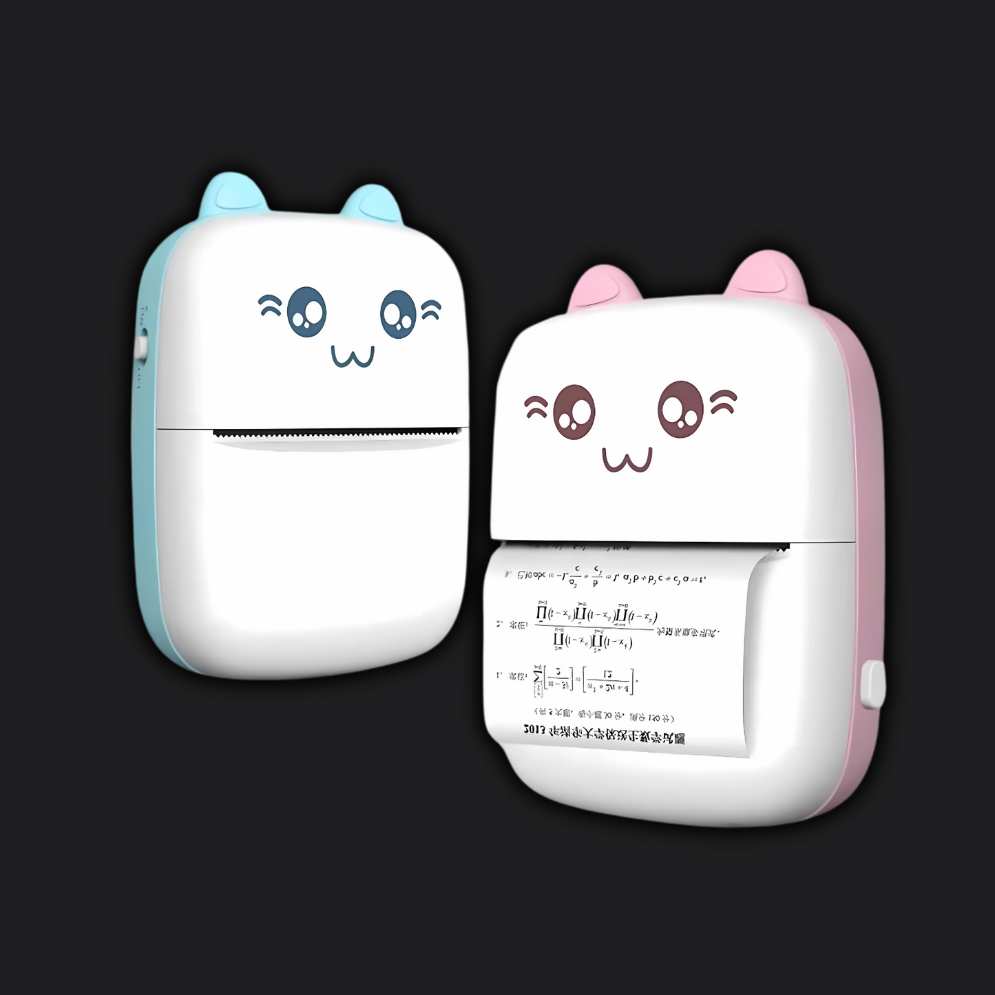Kid’s Mini Bluetooth Thermal Printer