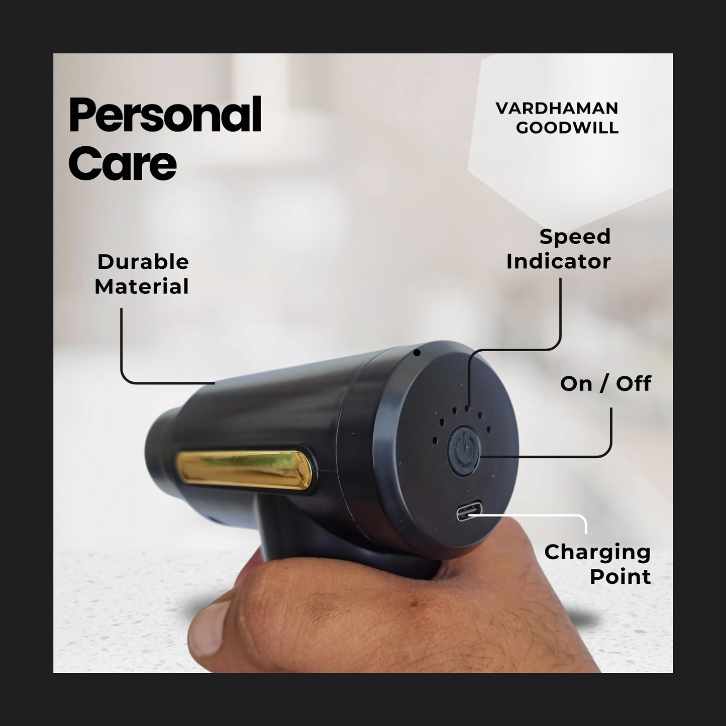 massage gun mini for full body