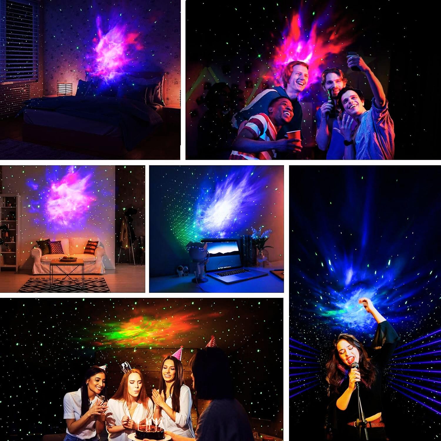 Lights/Projector