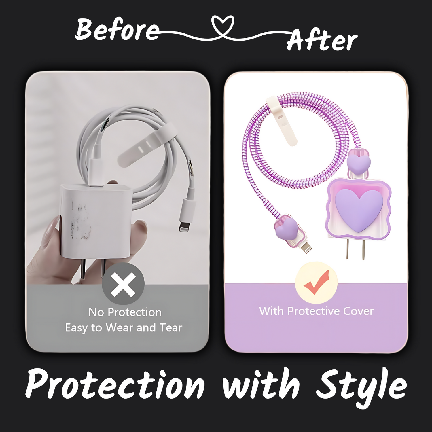 Charger Protecter