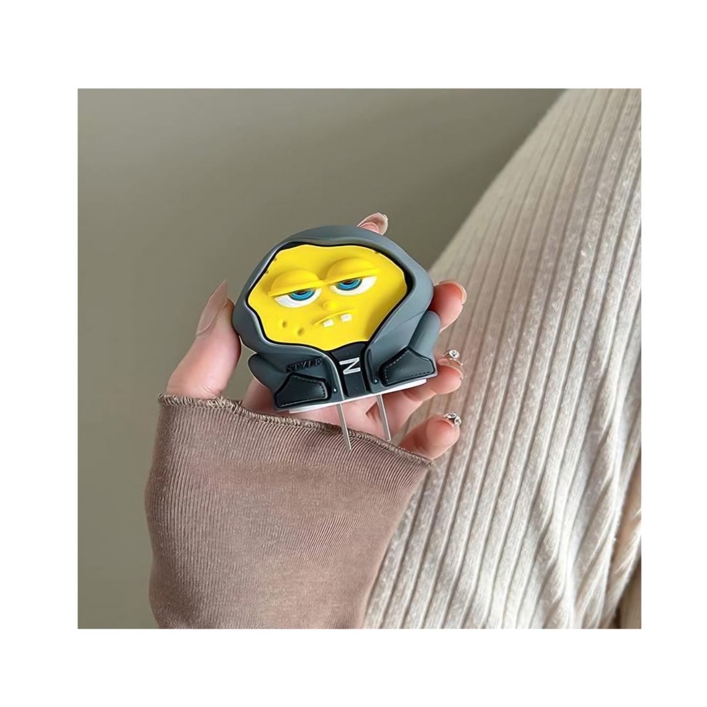 SpongeBob Charger Protecter