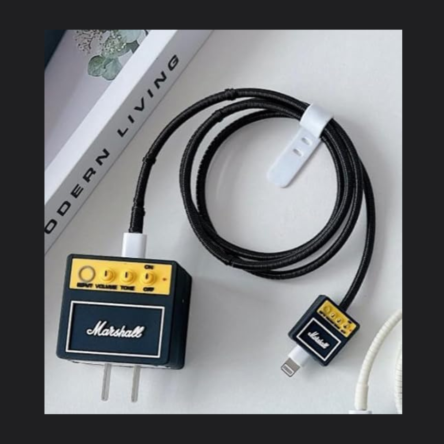 Marshal Charger Protecter