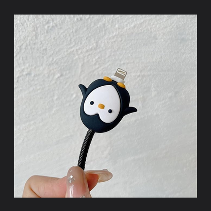 Penguin Charger Protecter