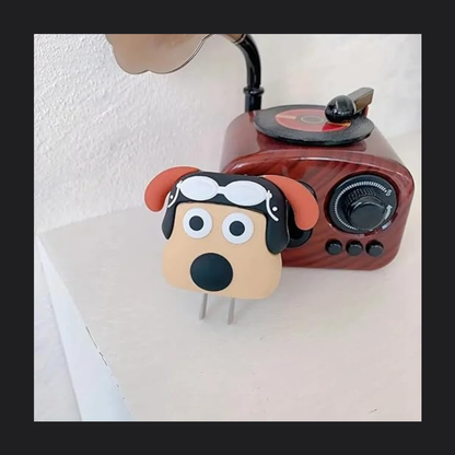Puppy Charger Protecter