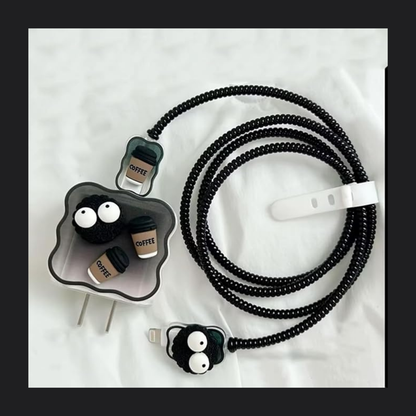 3D Coffee Charger Protecter