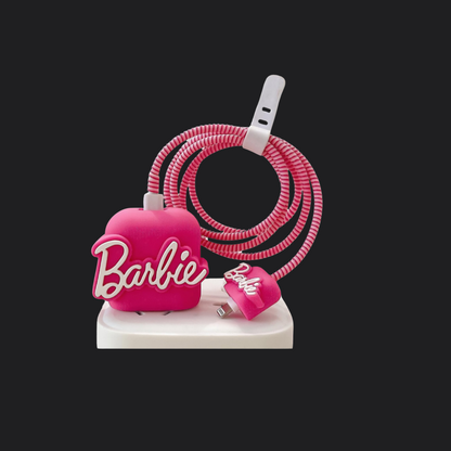 Barbie Charger Protecter
