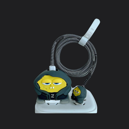 SpongeBob Charger Protecter