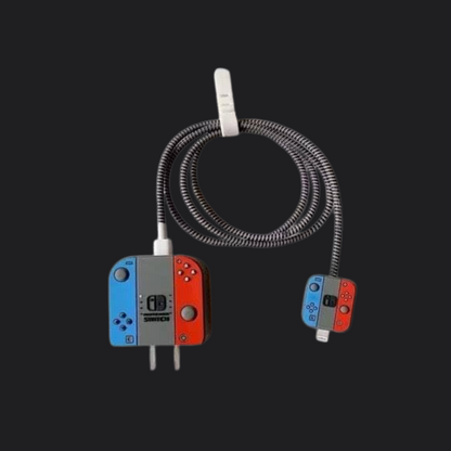 Retro Game Consol Charger Protecter