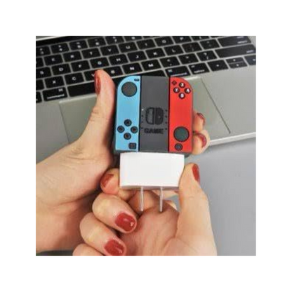 Retro Game Consol Charger Protecter