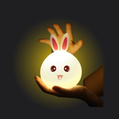 Kitty Light Lamp