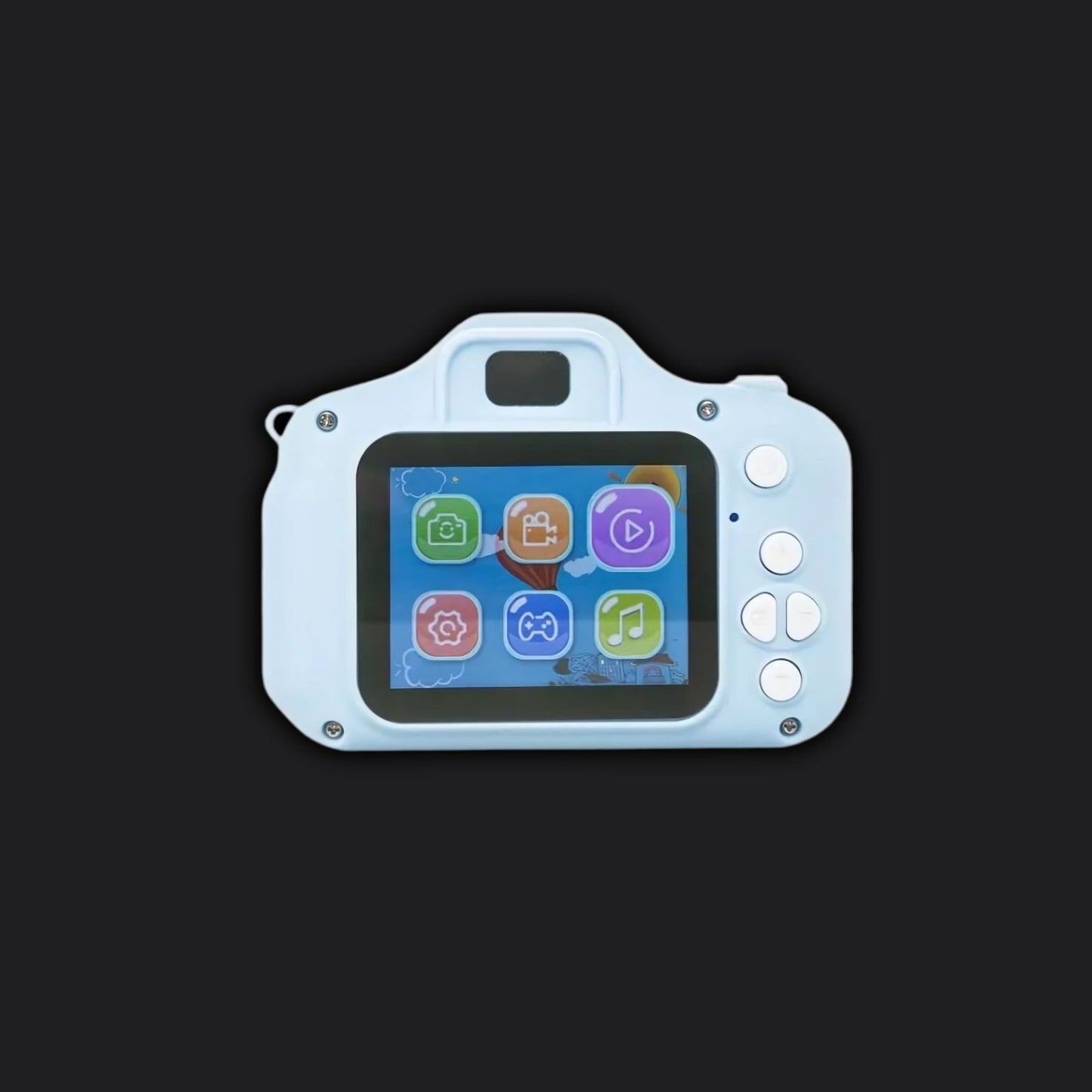 Kid's Digital Camera 1080P HD