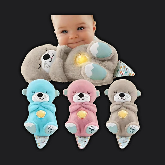 Breathing Teddy